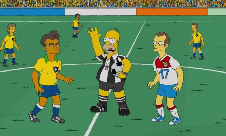Emmy Awards 2019: Homer Simpson premia il Trono di Spade e Chernobyl