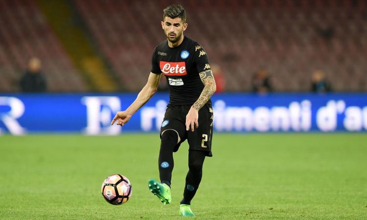 Napoli, Hysaj: 'Insigne meglio con che contro, ma con l'Italia meritavamo di più'