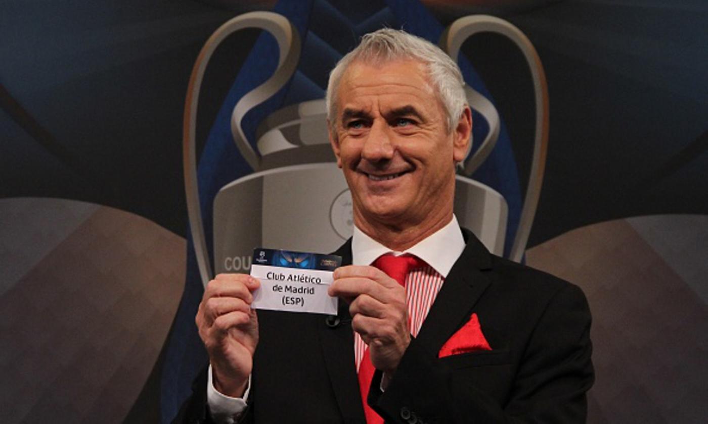 Champions, polemiche su Ian Rush: 'Sogno una finale Real-Juve' VIDEO