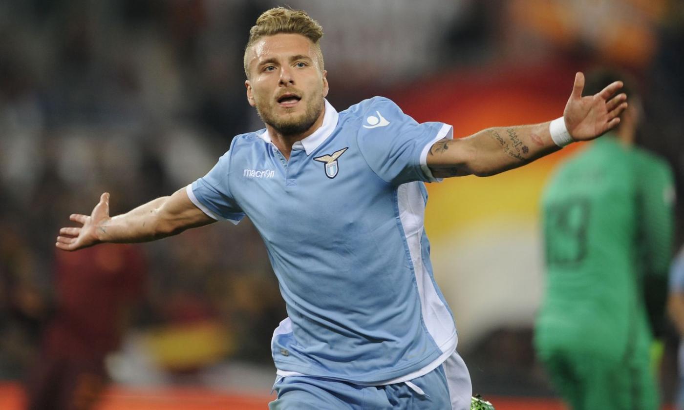 Crotone-Lazio, le formazioni ufficiali: gioca Immobile, out de Vrij