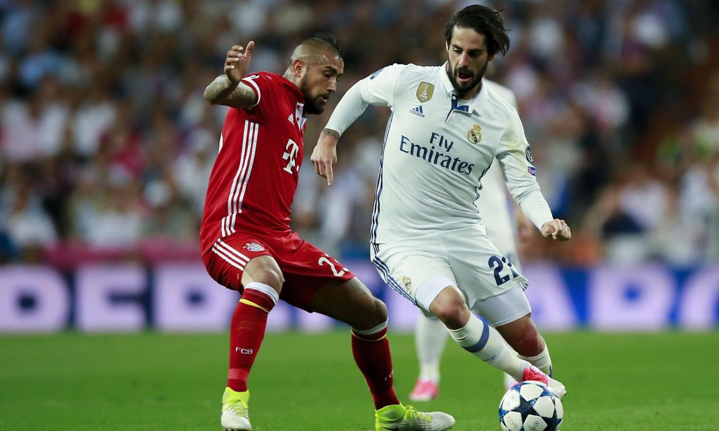 Isco come Higuain: il regalo per Allegri