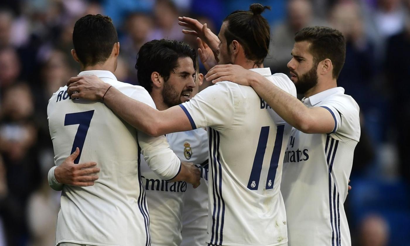 Real Madrid, un talento si candida per sfidare la Juve