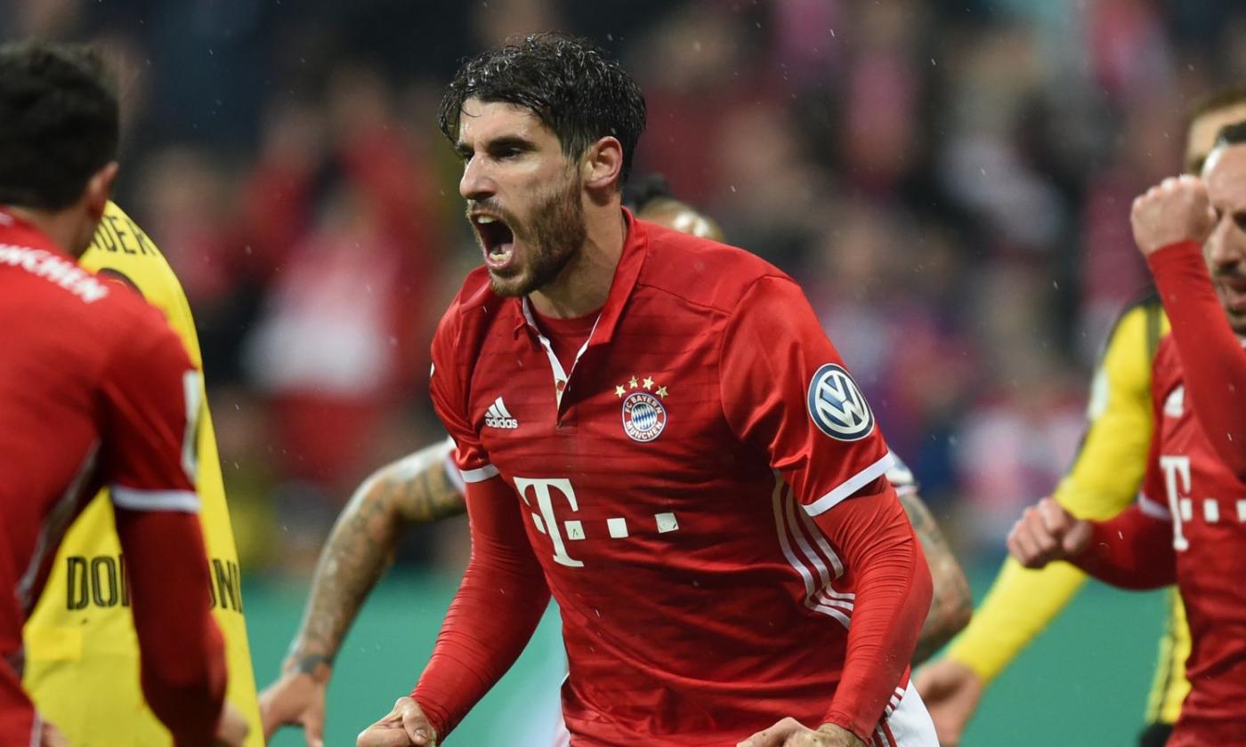 Bayern, Javi Martinez: 'Heynckes al posto di Ancelotti? Sorpreso...' VIDEO