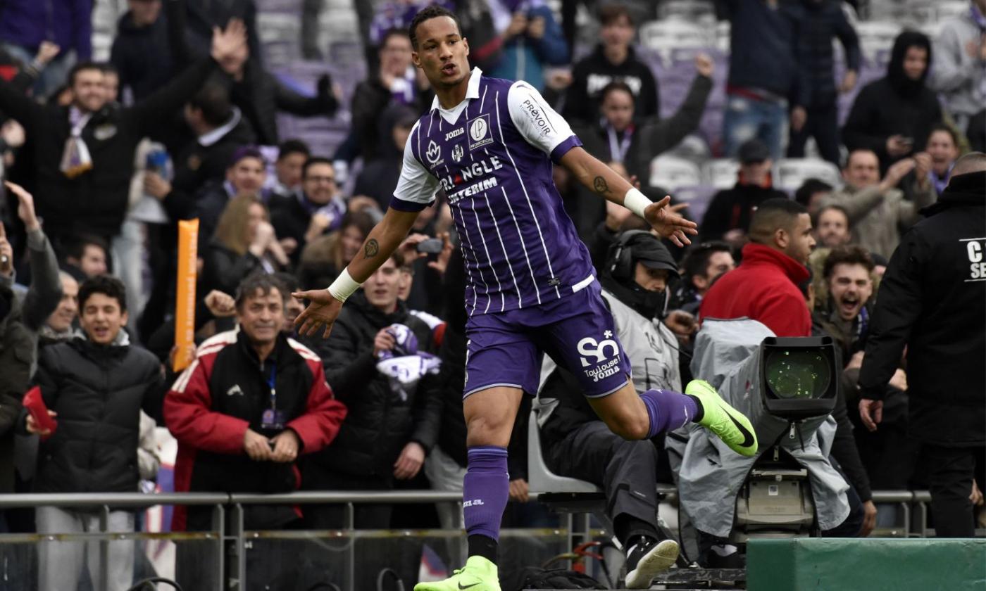 Celtic, UFFICIALE: Jullien dal Tolosa