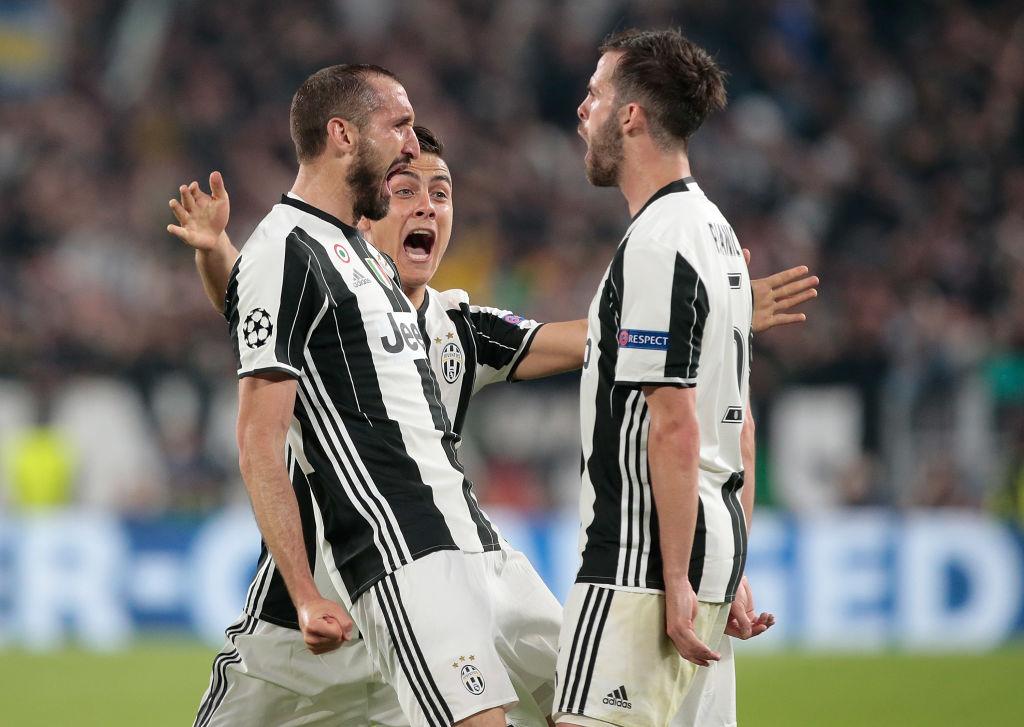 Juve, Chiellini: 'Dobbiamo conquistare un'altra finale' VIDEO