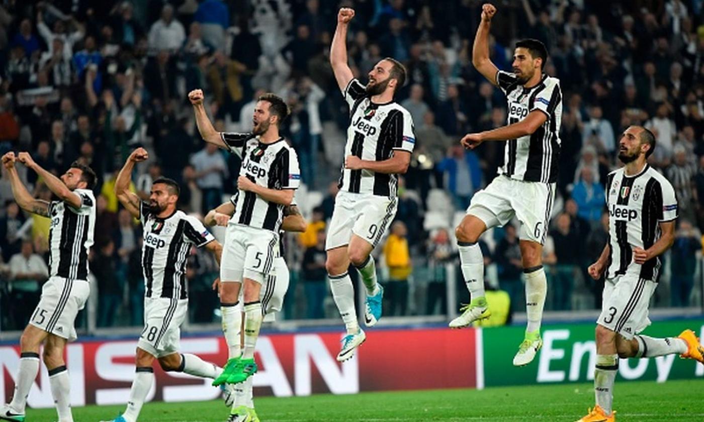 Anche la UEFA celebra la Juve: cinque bianconeri nella Top XI della settimana