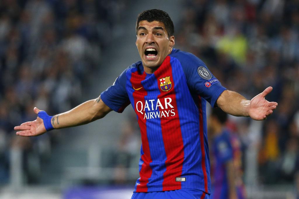 Suarez eager to stay at Barcelona