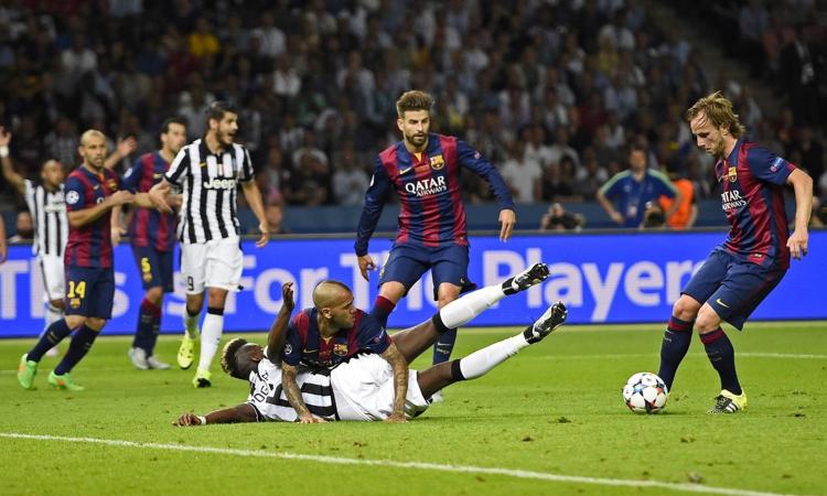 Juve derubata in Europa: da Berlino a Valencia, quanti furti in Champions!