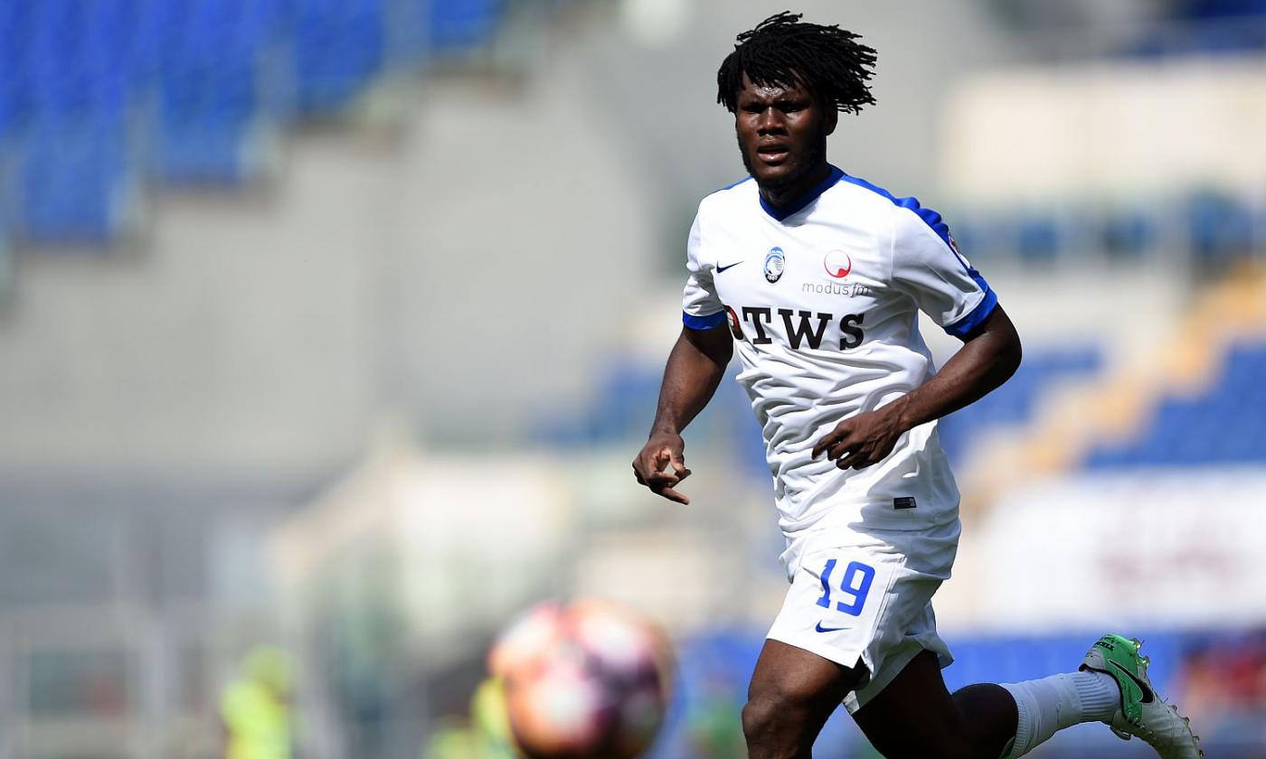 Milan, ecco quando fa le visite Kessié