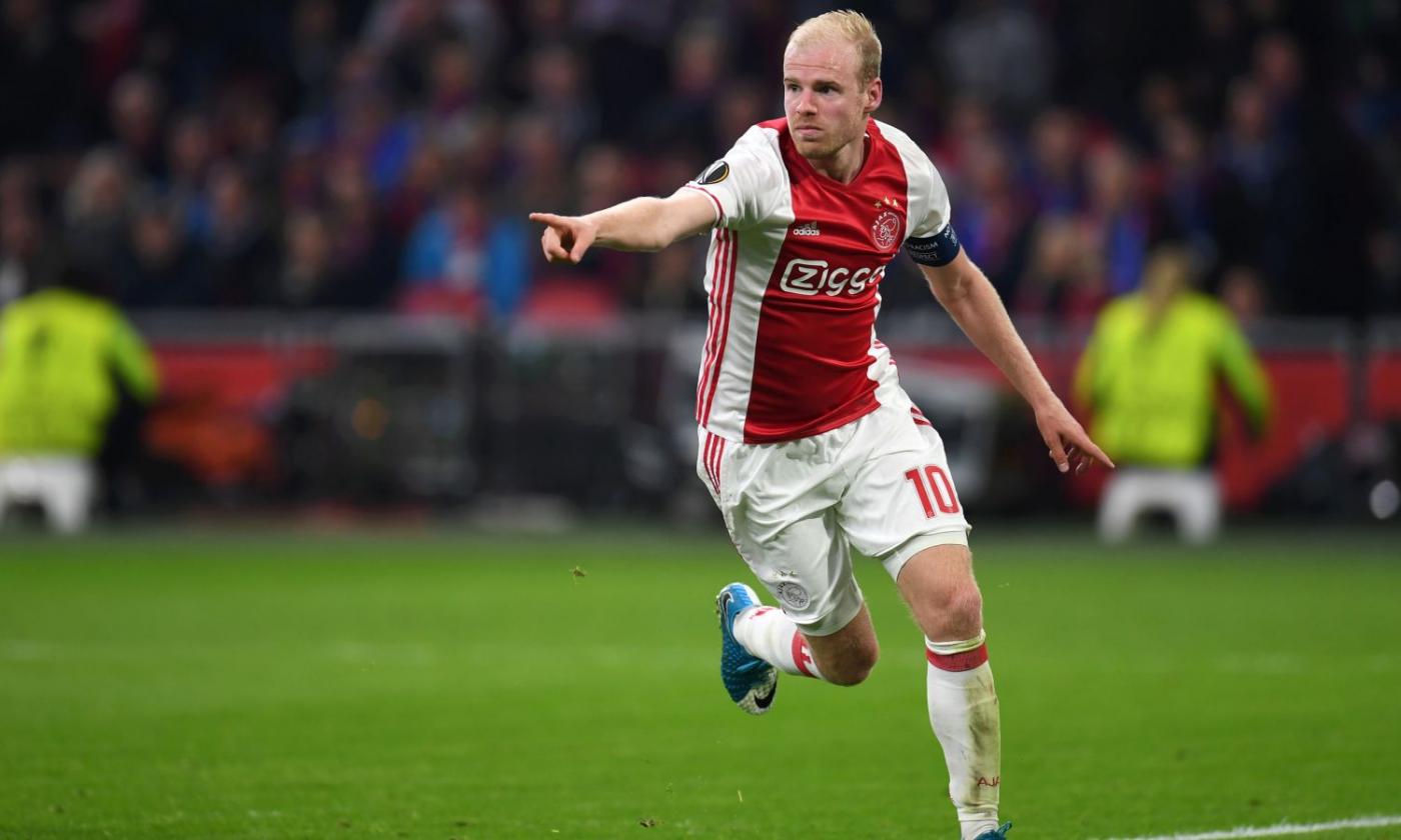 Milan, idea Klaassen a centrocampo