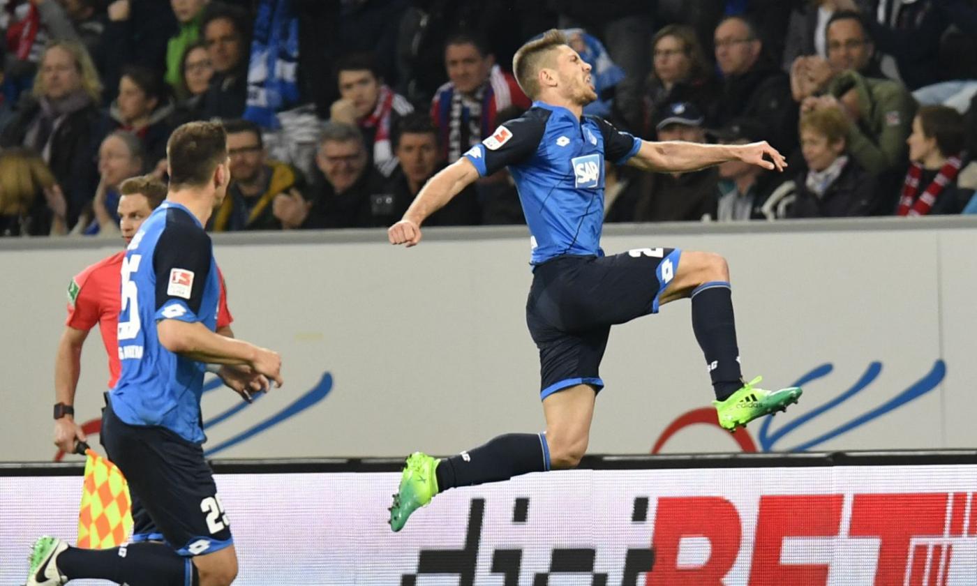 Bayern, obiettivo Kramaric