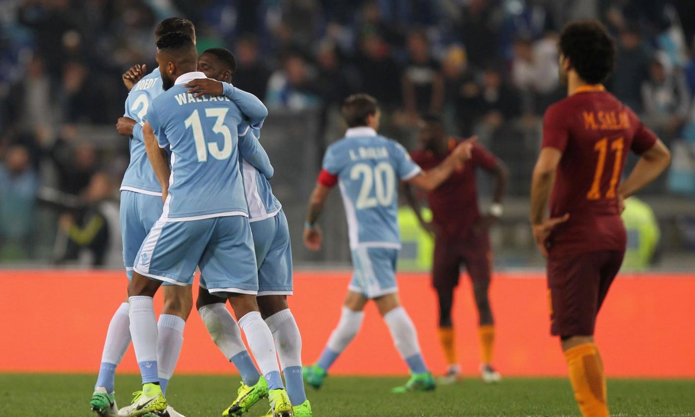 Lazio, due big out contro il Napoli?