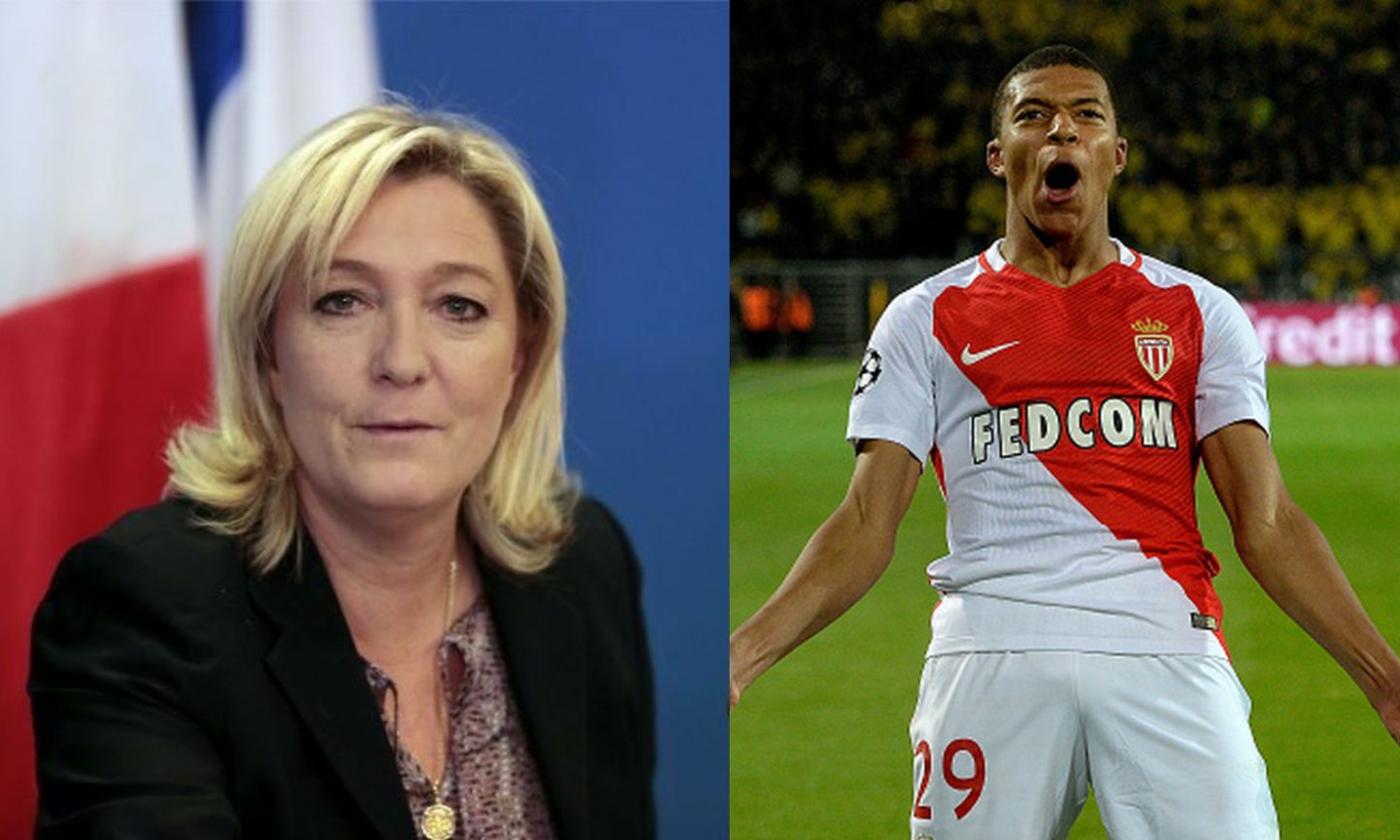 Momenti Di Gioia: Monaco-Juventus o duello LePen-Macron? Francesi al bivio