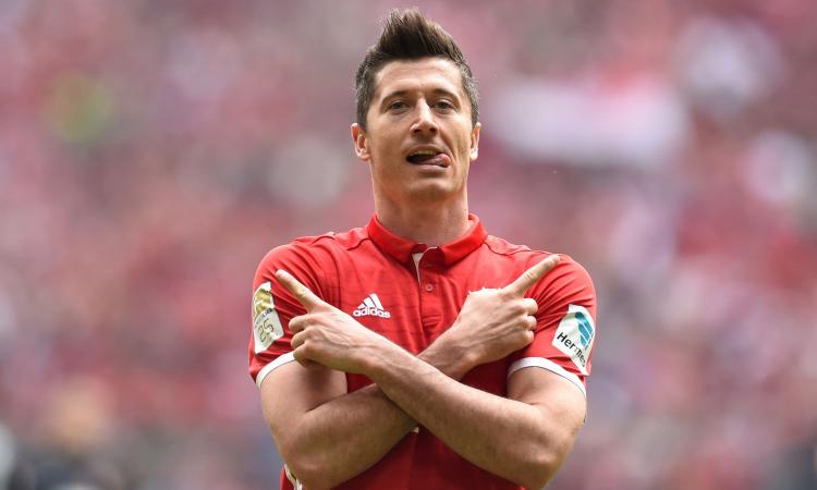 Il Chelsea si muove per Lewandowski