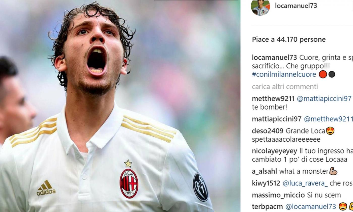 Cuore, grinta e spirito di sacrificio: Milan, il derby mostra il vero Locatelli