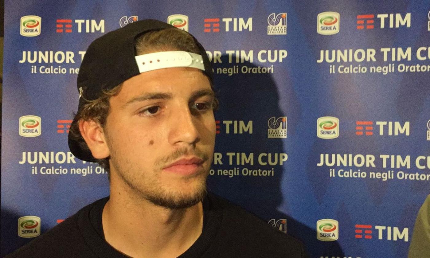 Locatelli: 'Voglio riconquistare un posto da titolare. Via in prestito? Voglio fare una grande stagione col Milan'