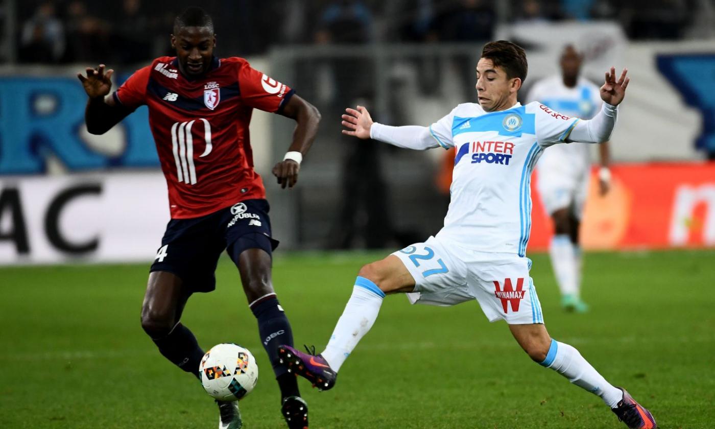 Barcelona in talks with the agent of promising young French midfielder