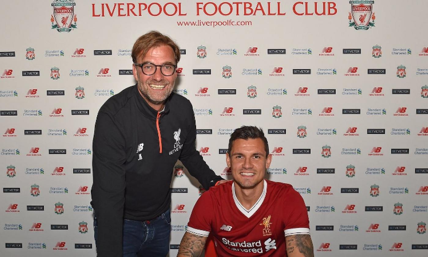 Liverpool, Lovren: 'Il rinnovo un sogno che diventa realtà'