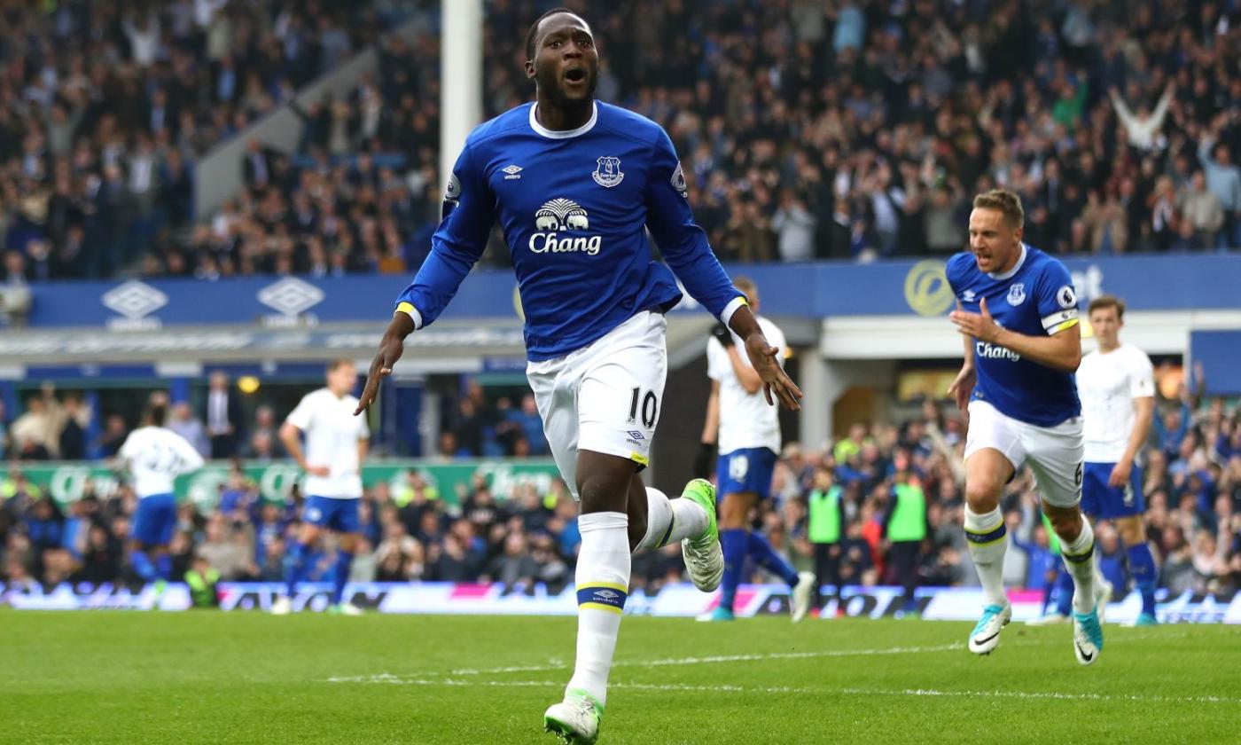 West Ham, tentativo per Lukaku