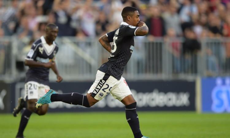 Malcom, il nuovo Robinho per la Roma