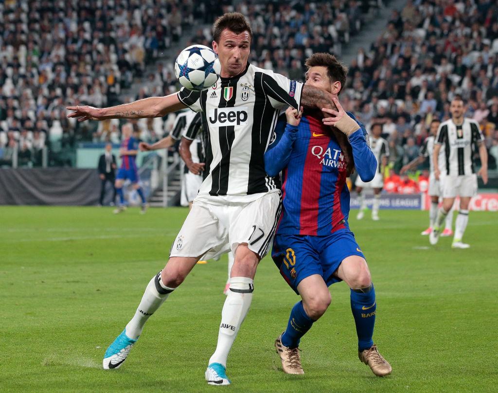 Juve, sirene inglesi per Mandzukic