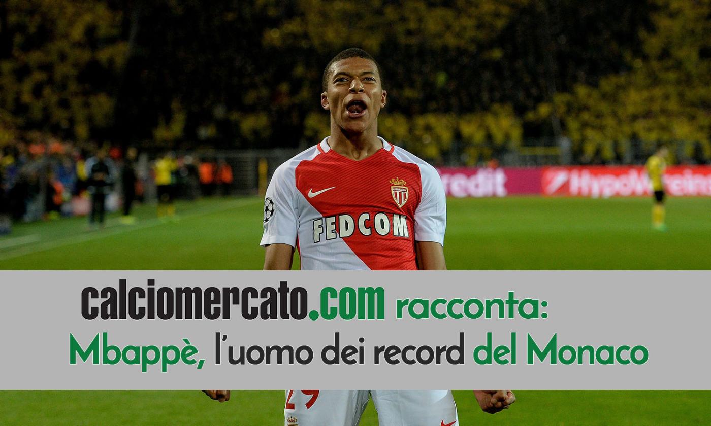 Tutto su Mbappè, l'uomo dei record: è il più temuto (e sognato) dalla Juventus