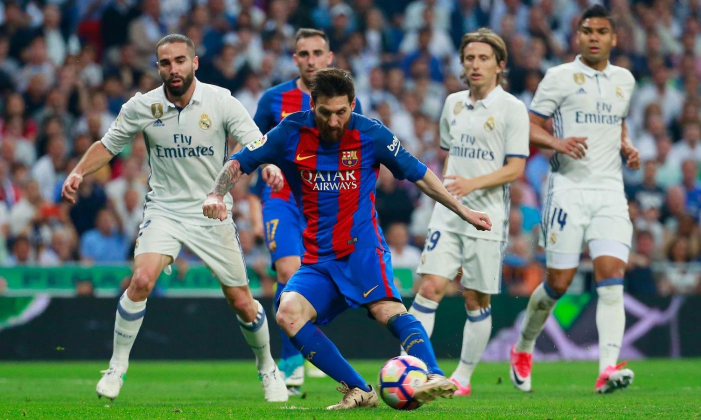 Spanish Super Cup first-leg: Barcelona v Real Madrid - match preview & predicted starting line-ups