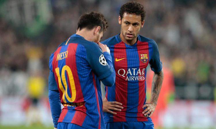 Barcellona: per tornare a vincere devi vendere Messi e ripartire da Neymar