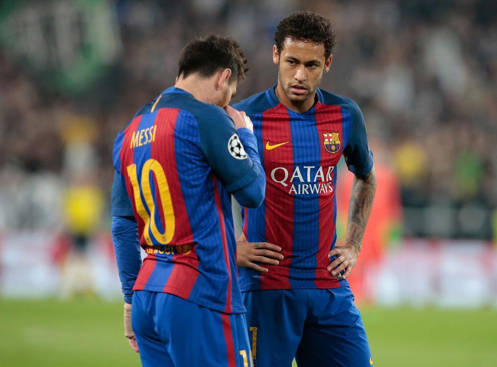 Barcellona, Messi spinge per il ritorno di Neymar