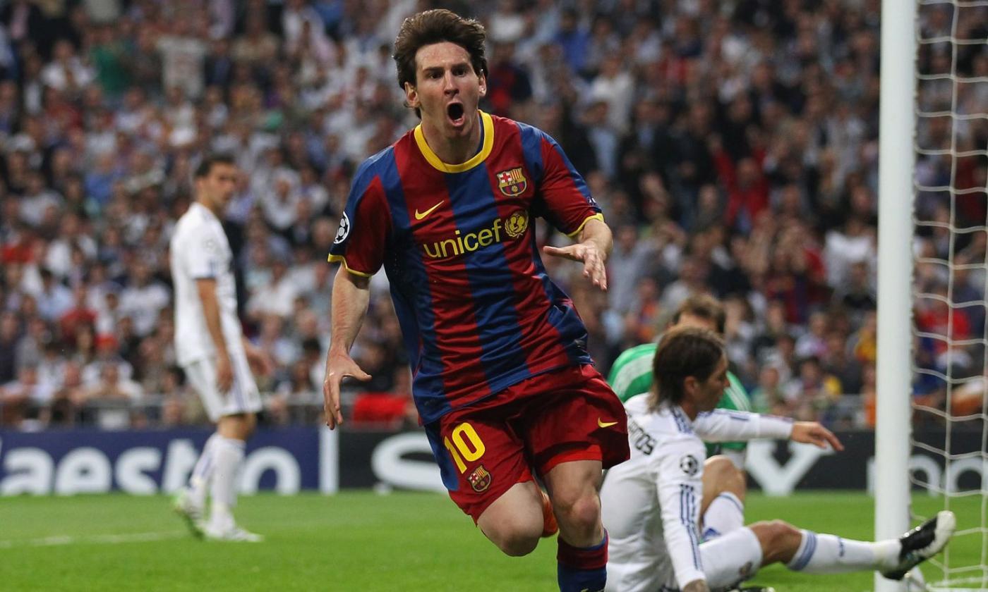 Lionel Messi reaches 500: His 10 best goals at Barca