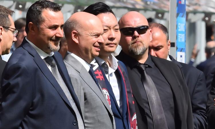 Milan: due priorità per Fassone e Mirabelli, che ora rimpiange Dybala