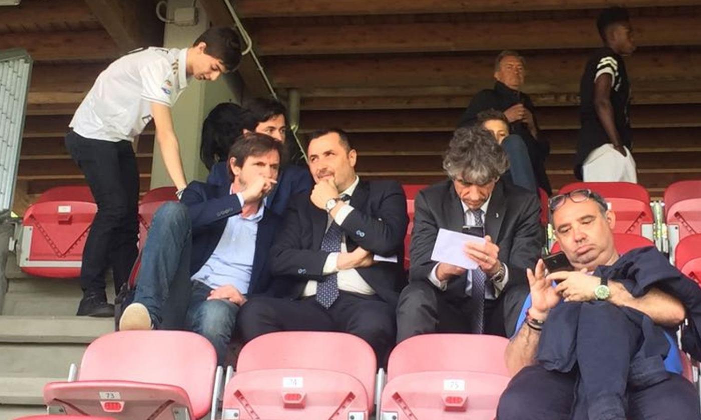 Milan, incontro Mirabelli-Montolivo