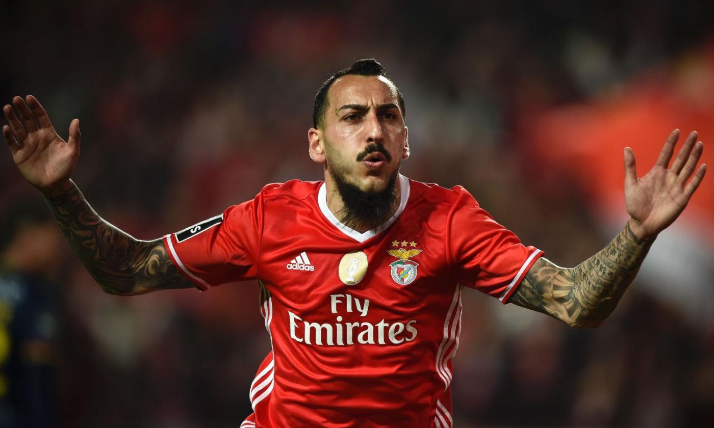 Benfica: Mitroglou può finire in Turchia