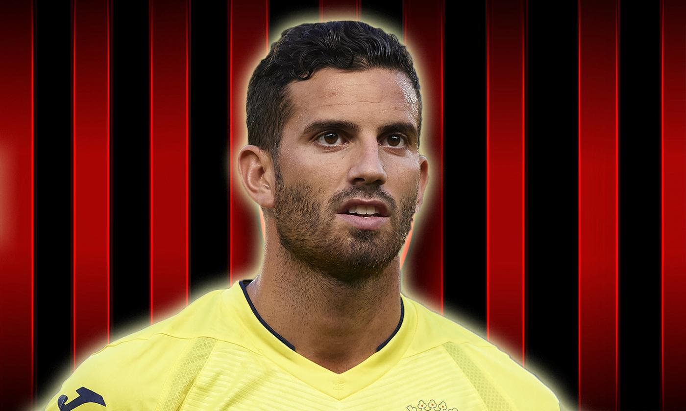 Milan, Musacchio rifiuta ancora il rinnovo col Villarreal