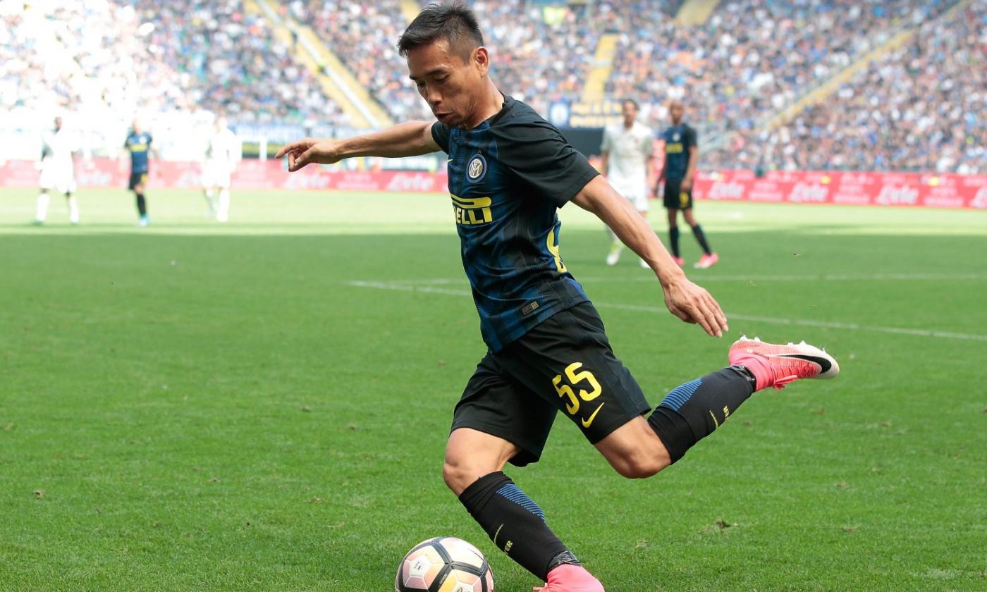 Inter, smentito l'interesse del Bayer Leverkusen per Nagatomo