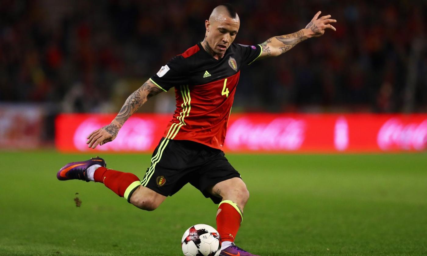 Watch: Chelsea target Nainggolan denies drunk driving reports with brilliant Instagram picture