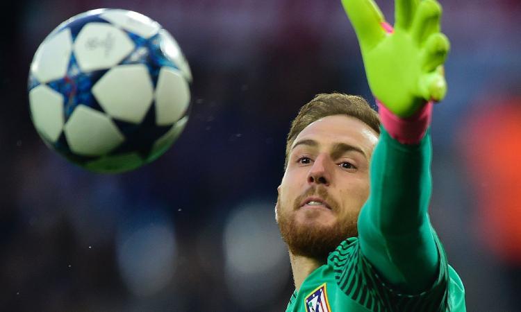 Atletico Madrid: Oblak svela il suo futuro