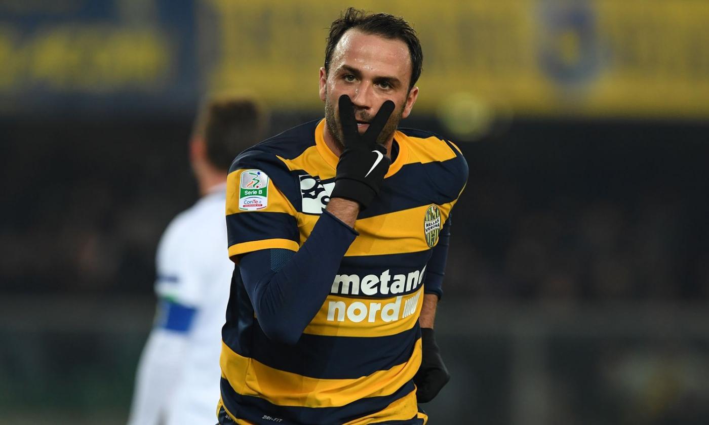 Verona, c'è un'offerta per Pazzini