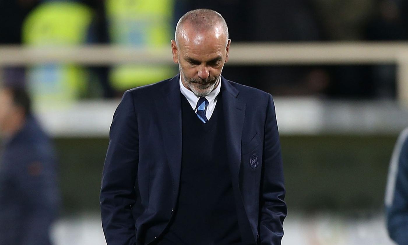 Inter: Pioli verso la Fiorentina