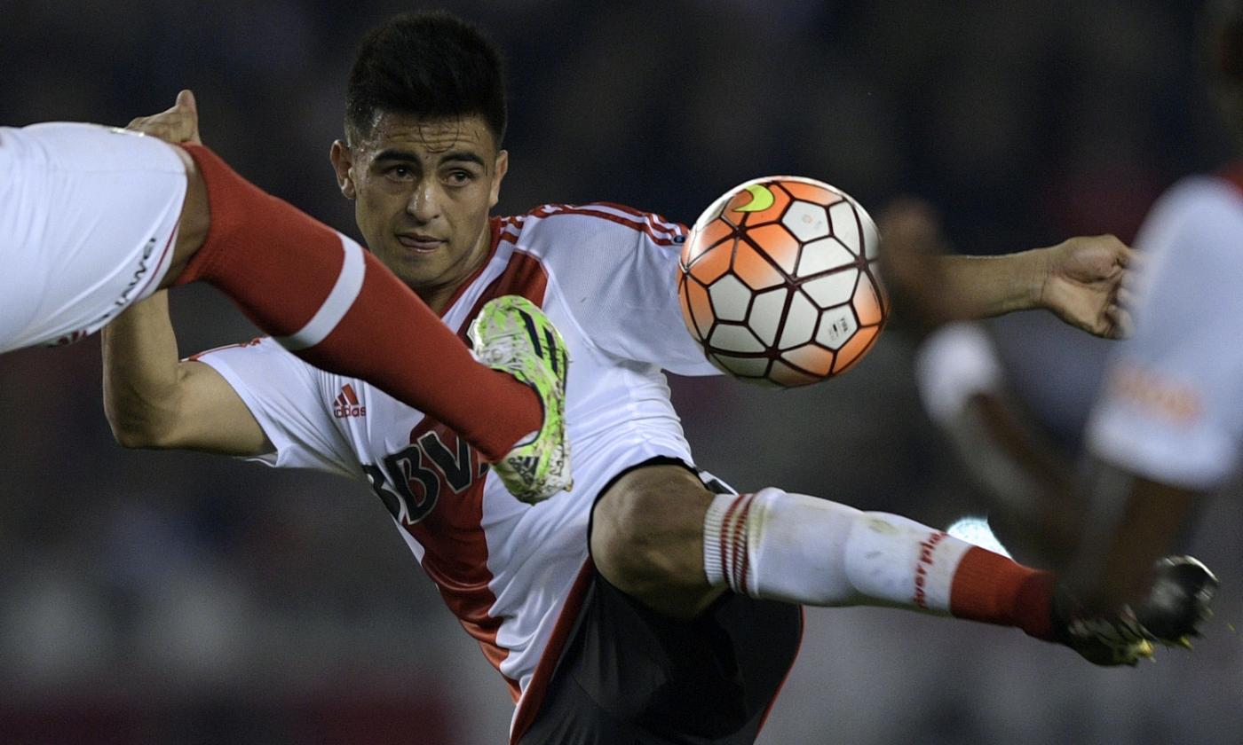 Villarreal: guarda in casa del River Plate