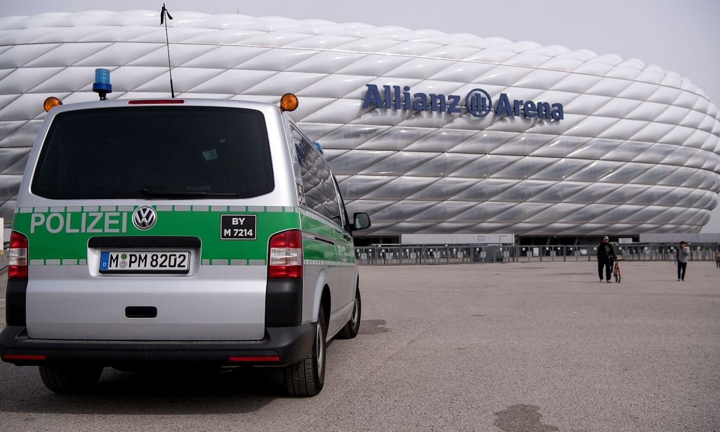 Contagi da Covid-19 in risalita, la Baviera vieta l'accesso al pubblico per Bayern-Schalke