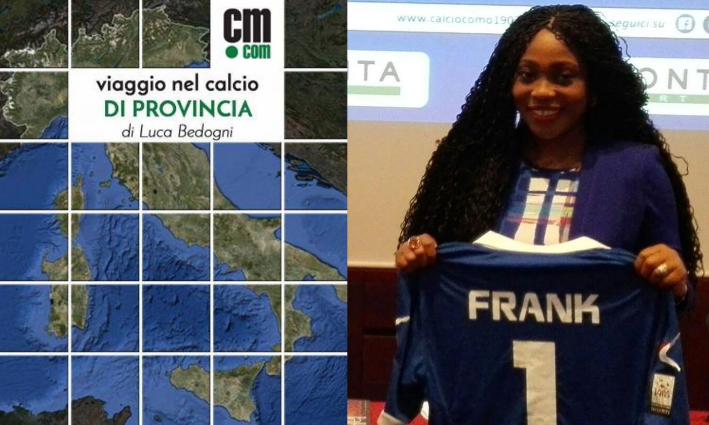 Da Dirceu, meglio di Maradona e Platini, a Lady Essien: riecco il Como