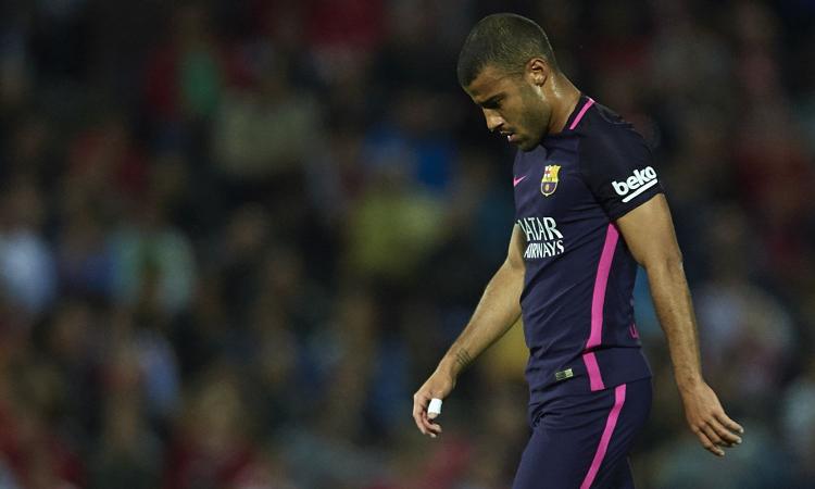 Milan, idea Rafinha per il centrocampo