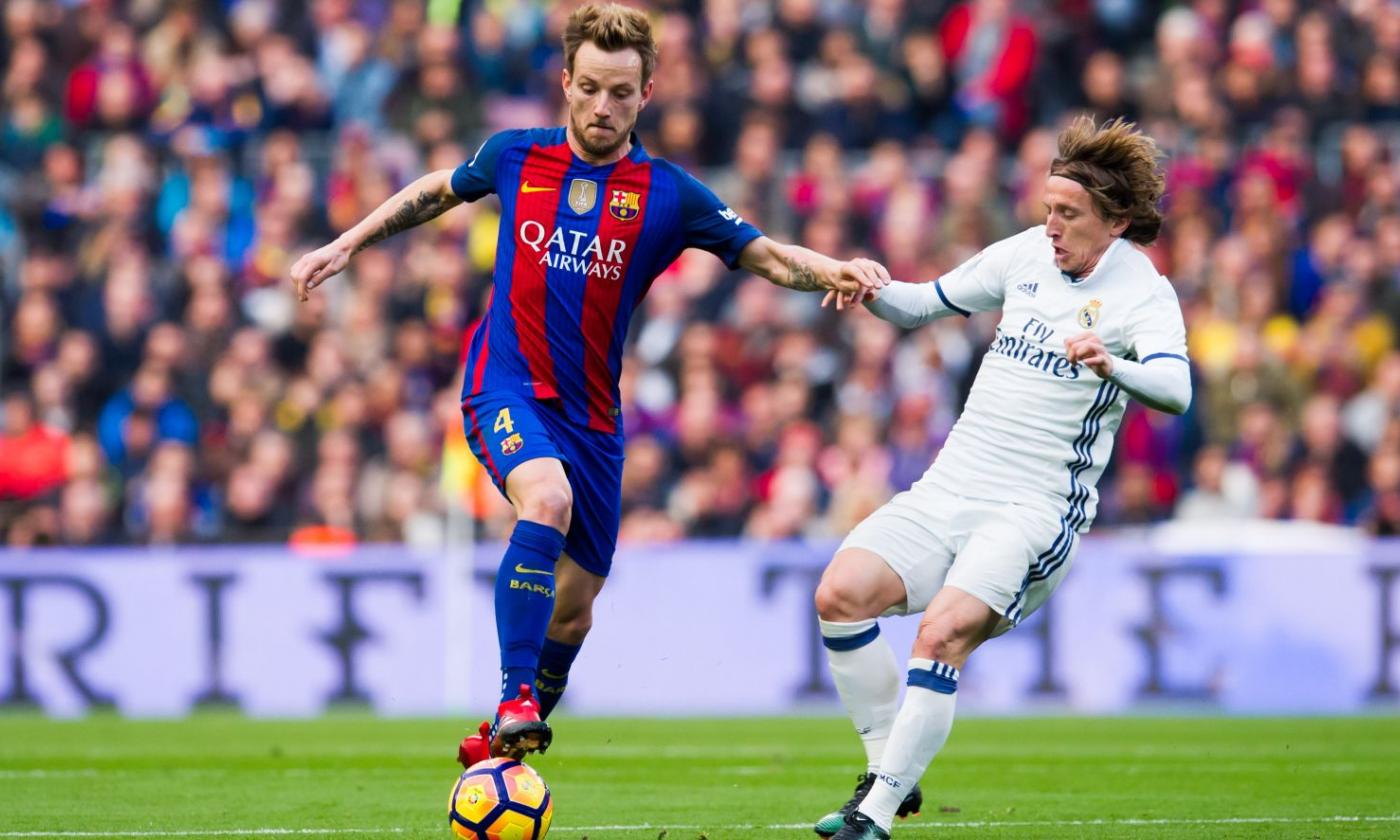 Barcellona, Rakitic può partire per 50 milioni