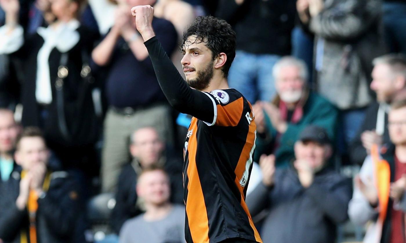 Inter, cosa ne sarà di Ranocchia? L'Hull City non lo riscatta, il difensore vuole qualcosa in più