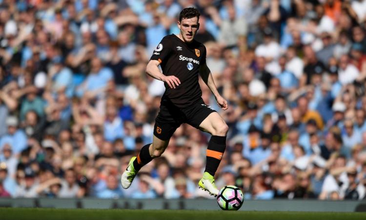 Liverpool: Robertson prende tempo