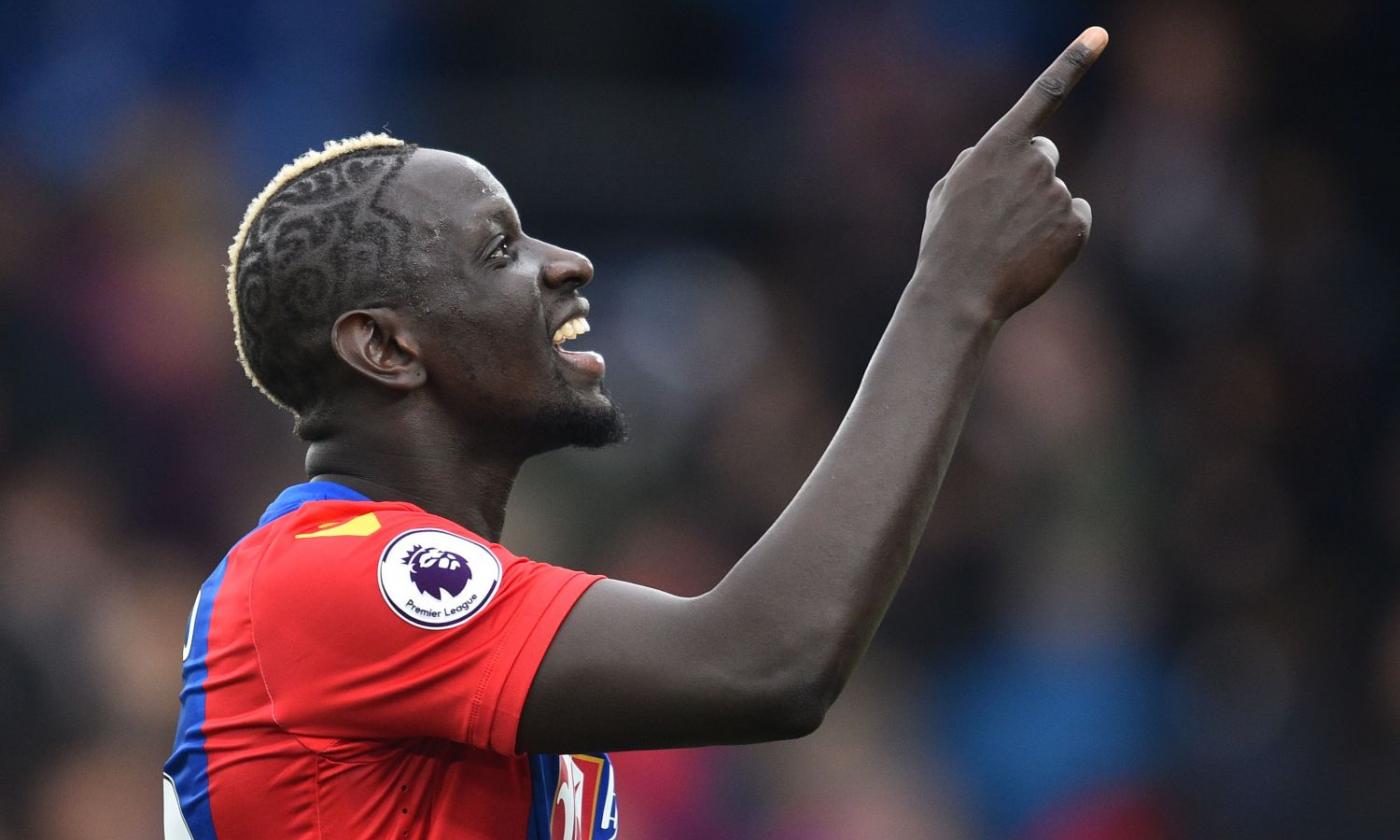 Crystal Palace, de Boer dice no a Sakho