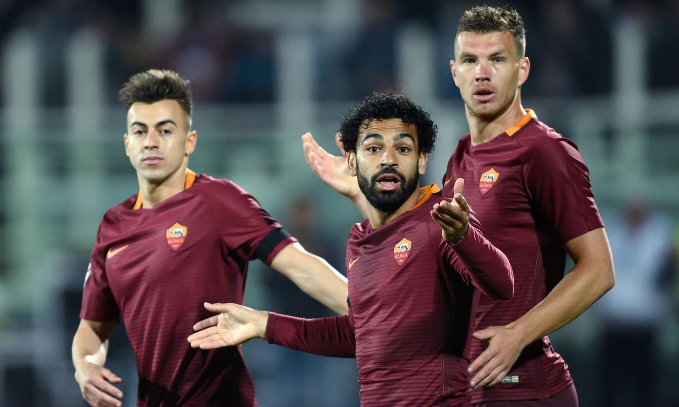 Pescara-Roma, la MOVIOLA: giusto annullare il gol di Salah