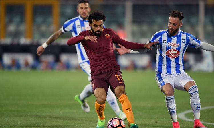 Liverpool: l'agente di Salah a Londra