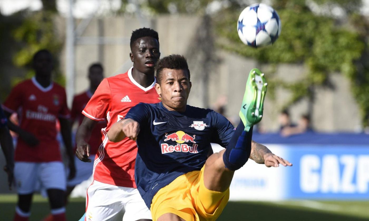 Youth League: trionfo Salisburgo! Benfica battuto 2-1 in rimonta